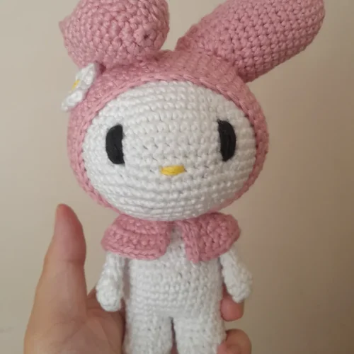 Amigurumis mizpuntitos