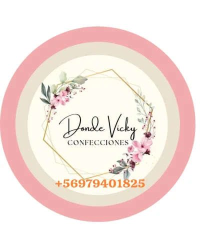 Dónde Vicky confecciones
