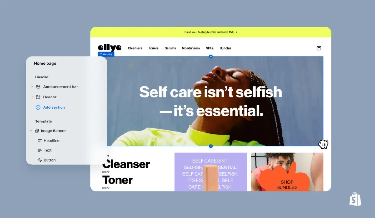 Desarrollo de tiendas Shopify en Chile listas para vender